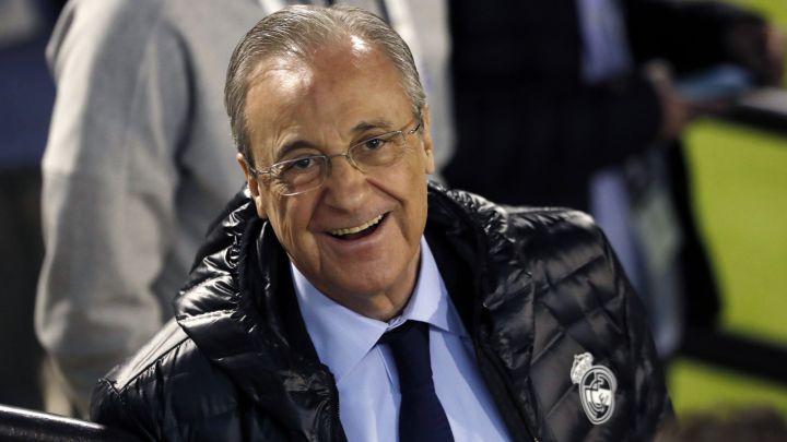 بعد توليه المسئولية رسميًا ..  خطط بيريز في ولايته الجديدة لريال مدريد