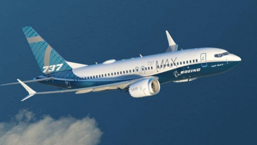 ارقام صادمة  .. الصين تتكبد خسائر بالمليارات اثر وقف تحليق طائرات ”بوينغ 737 ماكس