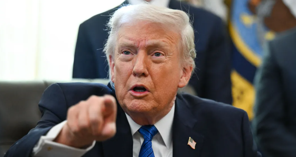 ترمب: الإيرانيون هم من اتصلوا وأنا لم أتصل