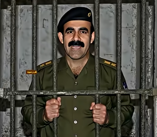 شاهد بالفيديو ..  كيف تم التحقيق مع عبد حمود حارس صدام بعد القبض عليه
