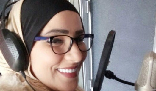 نداء شرارة تطلق أغنيتها الوطنية الأولى "أنا أردنية"