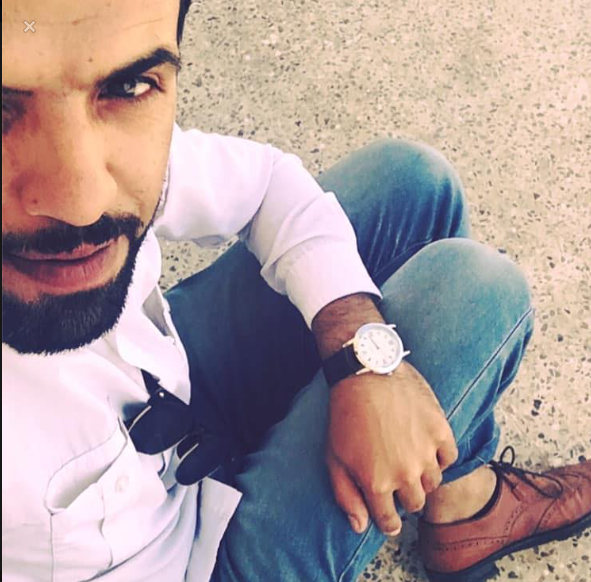 زكريا الحراحشة .. عيد ميلاد سعيد 