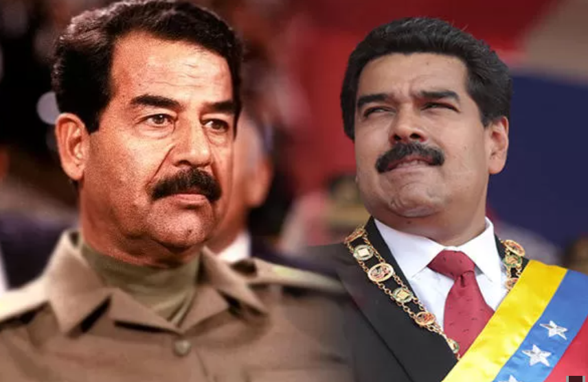 من صدام إلى مادورو ..  قائمة الرؤساء الذين اعتقلتهم أمريكا