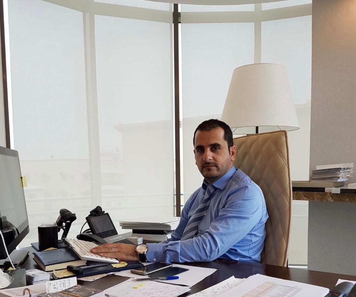 أبو عبيد يشكر جماهير الحسين إربد