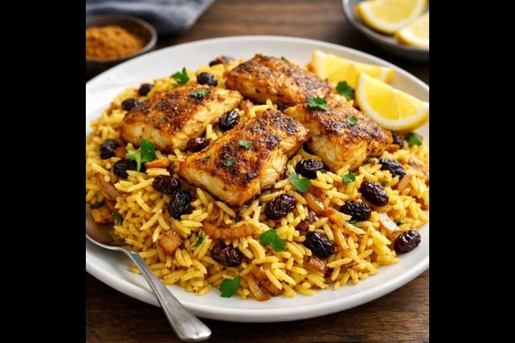 مندي السمك
