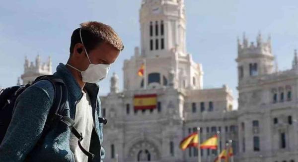 إسبانيا تسجل نحو 28 ألف إصابة جديدة بكورونا