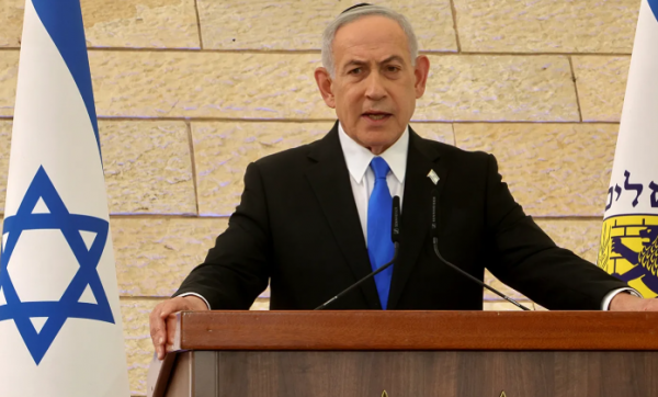 منافسا نتنياهو يتحدان للإطاحة به في الانتخابات المقبلة