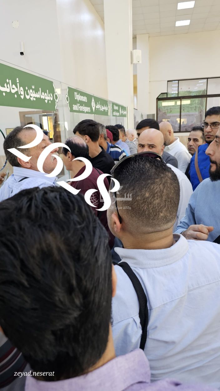  الداخلية السورية تفرض موافقة أمنية مسبقة على الأردنيين لدخول أراضيها