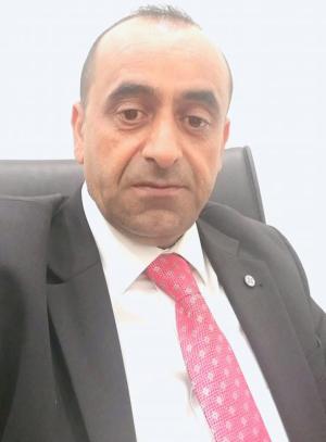 الدكتور أيمن الحموري .. مبارك 