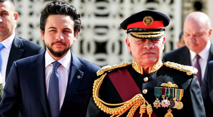 العراق تؤكد وقوفها بجانب الملك عبدالله الثاني فى أي خطوات للحفاظ على أمن الأردن