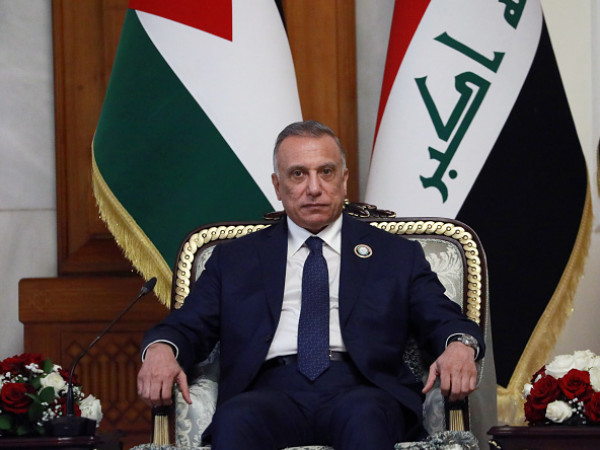 أول تعليق من رئيس الوزراء العراقي على محاولة اغتياله بمسيّرات مفخخة