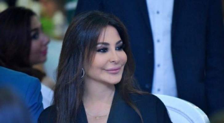 إليسا تهاجم أحزاب السلطة وتدعم ملحم خلف