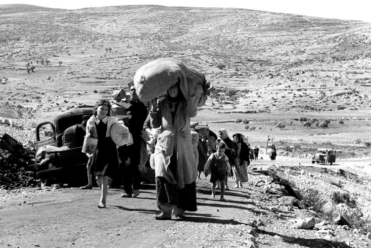 الفلسطينيون يحيون اليوم الذكرى الـ74 لـ "النكبة"