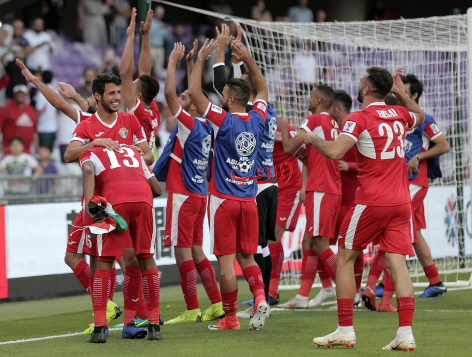 بقرار "فيفا"  ..  المنتخب الوطني يتأهل إلى دور المجموعات من كأس العرب