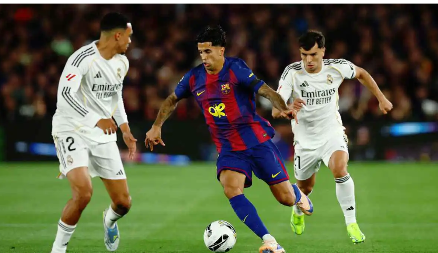برشلونة يحسم صفقة لاعب الهلال السعودي