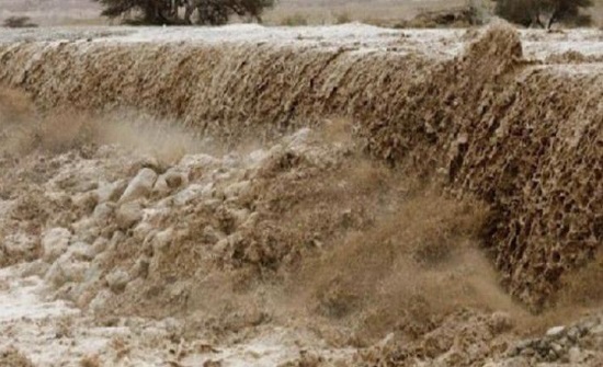 طقس العرب لـ "سرايا" 6 ساعات يجب على الاردنيين الحذر منها  ..  تفاصيل