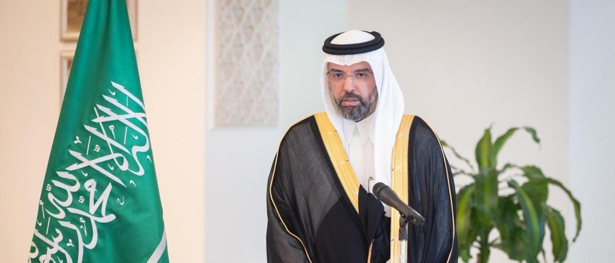 وصول القنصل العام السعودي الجديد إلى دبي