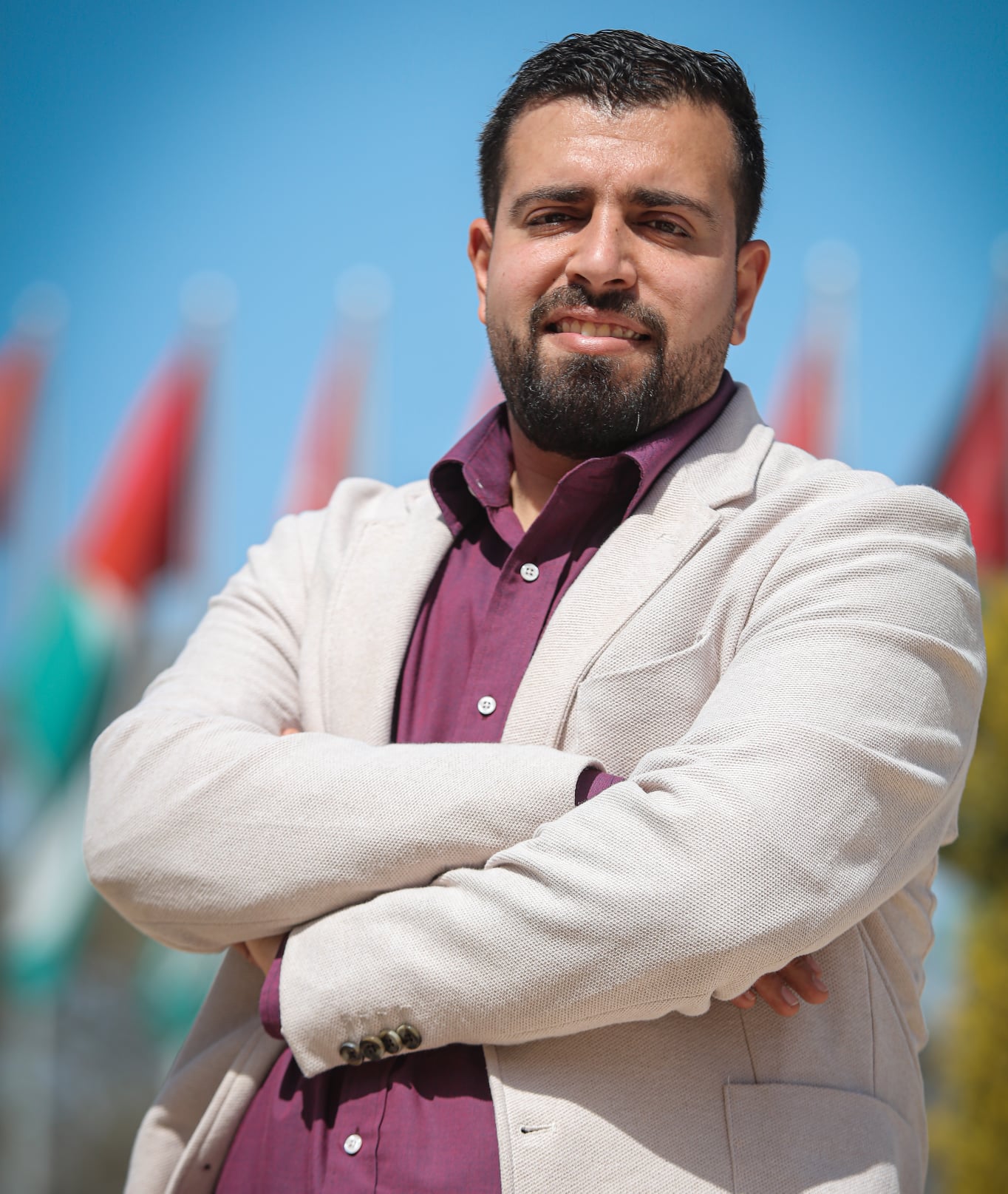 ربيع العدوان  ..  كل عام وانت بخير و صحة وسلامة