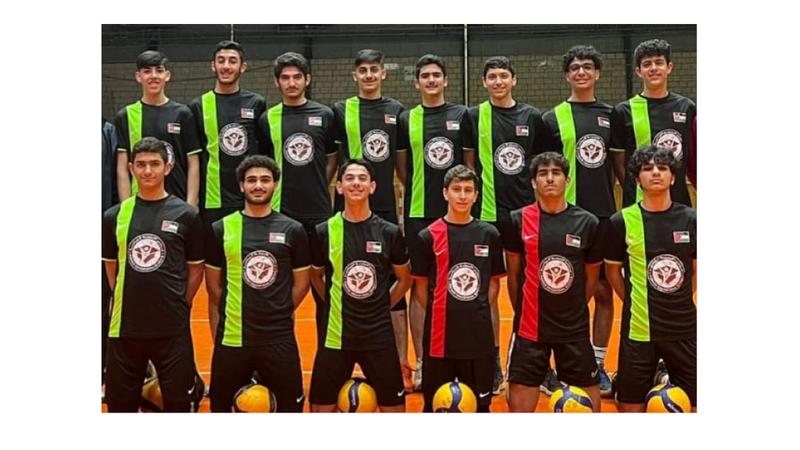 منتخب الناشئين يستهل مشواره في منافسات الطائرة العربية بمواجهة الإمارات