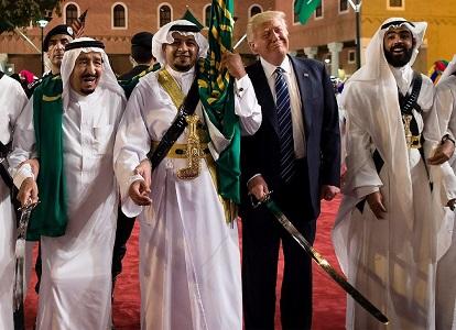 السعودية تصعد وتتوعد ترامب بعد تهديده لها بسبب قضية الخاشقجي  ..  تفاصيل 