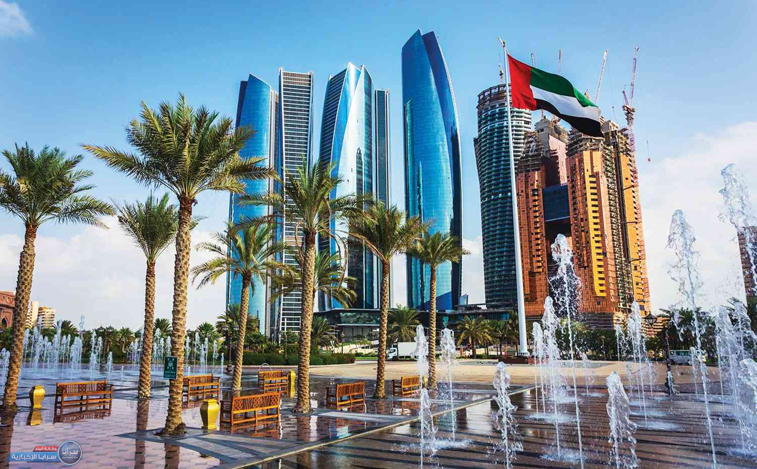 بالصور  ..  أفضل الأماكن السياحية الشتوية في الإمارات