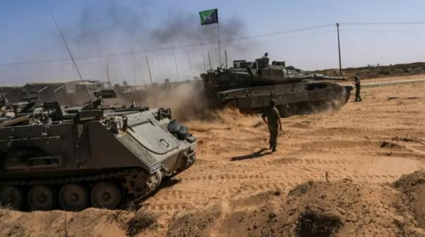 اتفاق الهدنة في غزة يترنح  ..  مطبات عرقلت ساعات الحسم