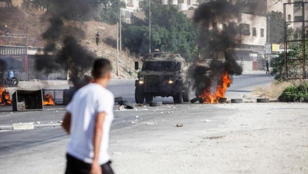 استشهاد طفل فلسطيني برصاص الاحتلال