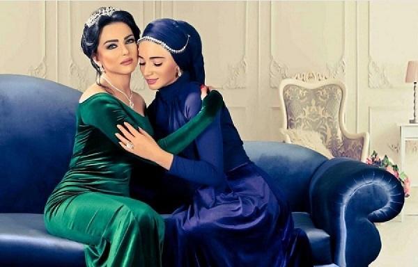  بعد خلعها للحجاب ابنة صفاء سلطان تتصدر بإطلالة صادمة