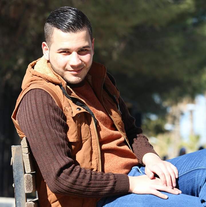 حسام الصمادي كل عام وانت بألف خير