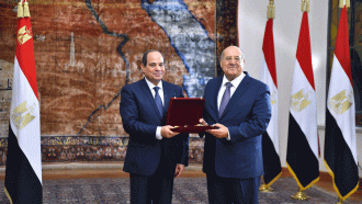 عبدالوهاب عبدالرازق أول رئيس لمجلس شيوخ مصري