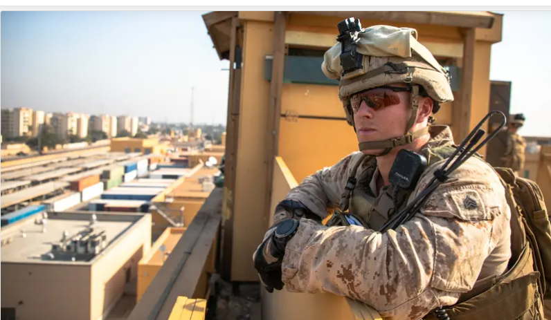 السفارة الأميركية بالعراق لرعاياها: "احذروا خطر الاختطاف"