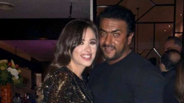 لم ينفِ ..  أحمد العوضي يعلق على ارتباطه بـ "ياسمين عبدالعزيز"