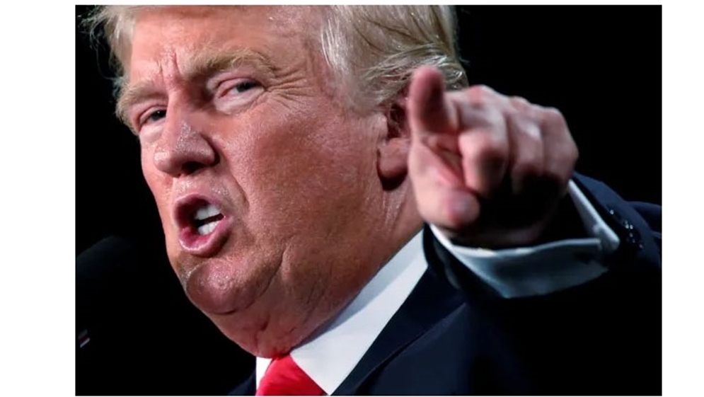 ترامب للإيرانيين: واصلوا الاحتجاج "المساعدة في الطريق"