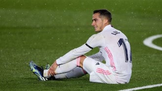 أس: ريال مدريد يقترب من تجديد عقد لوكاس فاسكيز