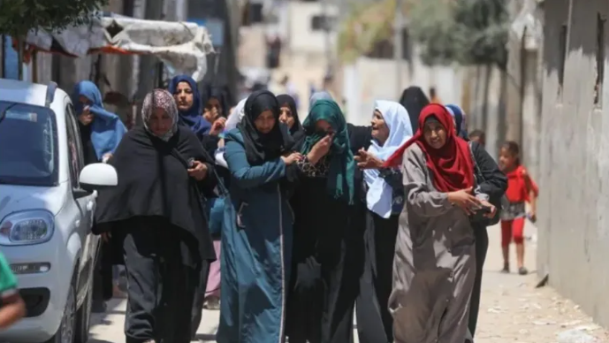 الصحة العالمية: 50 ألف امرأة حامل في غزة