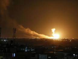 قصف إسرائيلي استهدف دمشق ليلا والدفاعات الجوية السورية تتصدى