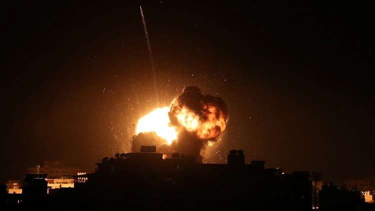 مصر نجحت في الوصول إلى اتفاق بوقف إطلاق النار في قطاع غزة