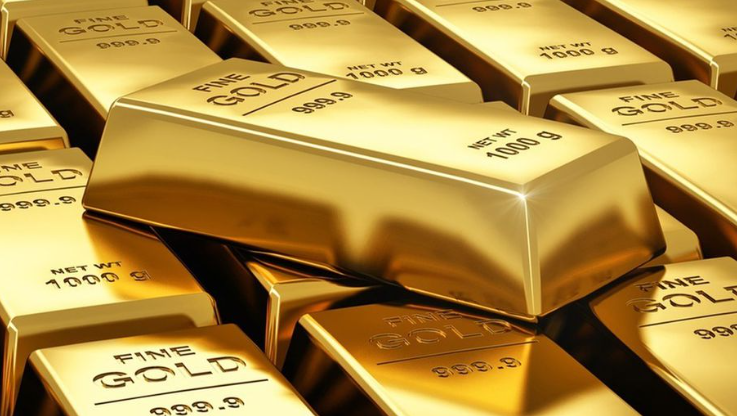 رقم قياسي جديد! ..  الذهب عند 3537 دولاراً للأونصة