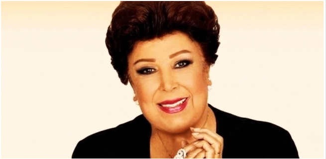 آخر ظهور للفنانة رجاء الجداوي قبل وفاتها