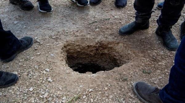 طوله 25 مترا  ..  تفاصيل جديدة عن نفق الحرية