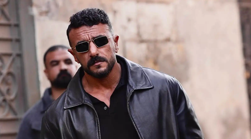 مسابقة وجوائز مالية ..  أحمد العوضي يشوق جمهوره لمسلسل رمضان 2027