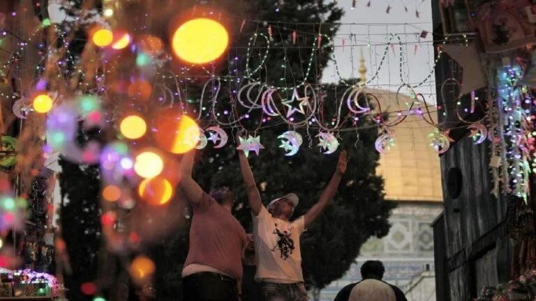 وفاة فتاة بسبب تعليقها زينة رمضان