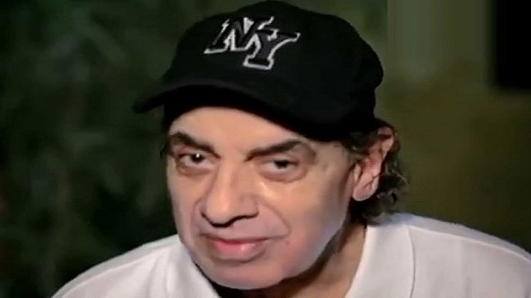 وفاة الممثل المصري محمد كامل