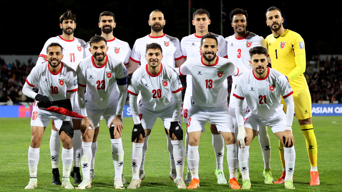 منتخب النشامى يلاقي السعودية وديًا أيار الجاري
