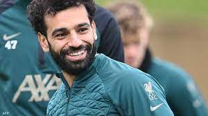 بالصورة - محمد صلاح بإطلالة رياضية من مكان إجازته