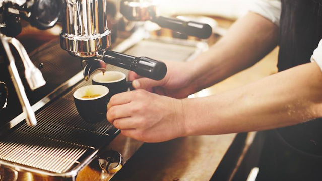 مطلوب باريستا (Barista) - الخبرة غير ضرورية
