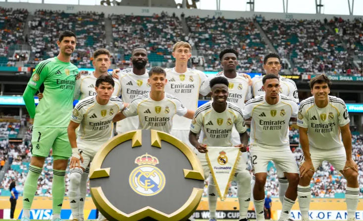 ريال مدريد أغلى نادٍ في العالم وبرشلونة في مركز متأخر