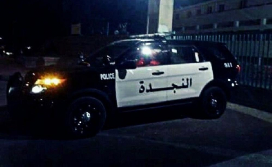 القبض على سائق مركبة عرض حياة أطفال للخطر في اربد