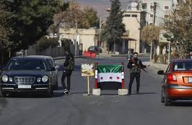 الجيش السوري يعلن حظر تجوال في أحياء بمدينة بحلب #سرايا 