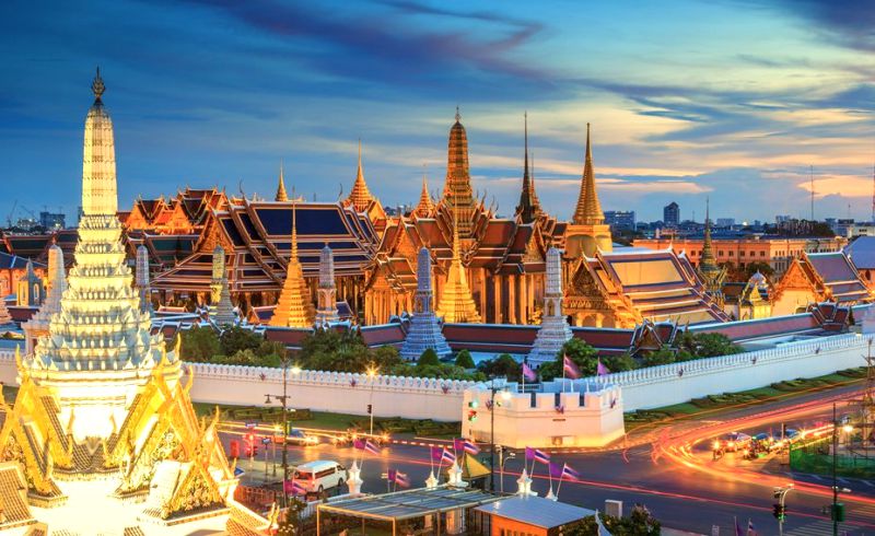 بالصور  ..  أفضل 8 مدن وجزر ننصحك بزيارتها في تايلاند